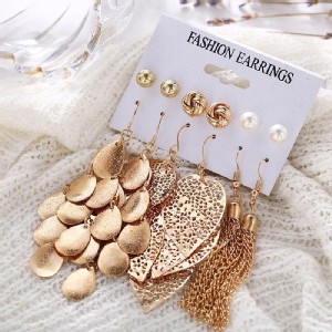 耳環6件式套組01