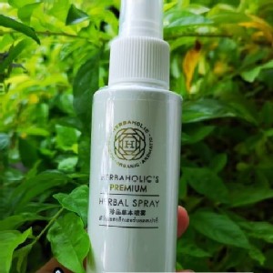 Herbaholic's 舒緩疼痛噴霧