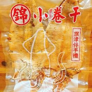 《錦純手工地瓜酥》 小卷乾