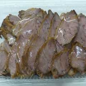 煙燻嘴邊肉