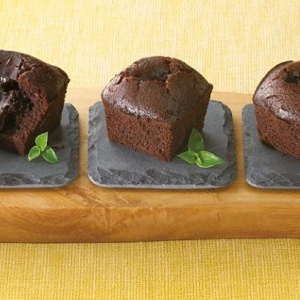 一森手工烘焙-火山巧克力蛋糕