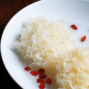 新鮮白木耳(160g)