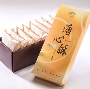 【御點】黑糖酥8入禮盒（蛋奶素）