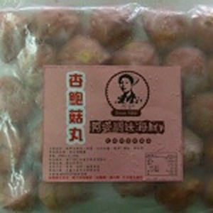 紅麴杏鮑菇丸 (500g)