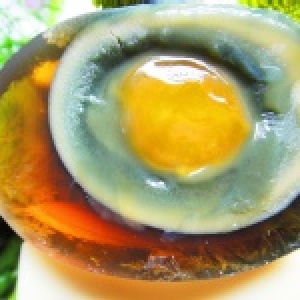 ㄚ舅ㄟ 松花糖心皮蛋 8粒裝 搶鮮上市 試吃價 特價：$75