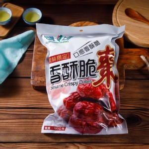 【台灣上青】香酥脆棗
