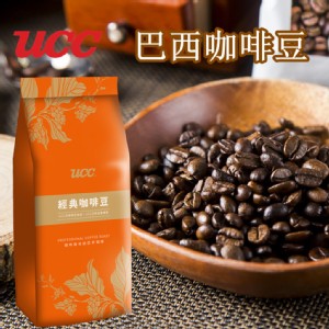 【UCC】單品研磨咖啡豆-巴西咖啡豆