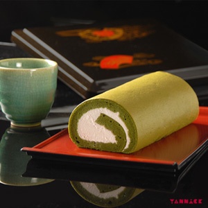 極品宇治抹茶生乳捲 4條以上下單處 特價：$319