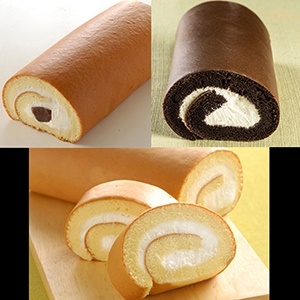 十勝生乳捲系列(12 X 8.5 X 6.5/條)