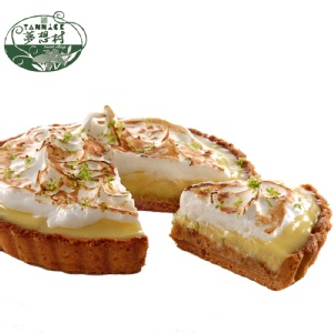 亞尼克夢想村-★25度N檸檬派6吋★