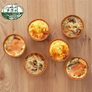 亞尼克夢想村-★夢想村鄉村鹹派★四入組合☆92折下單處 特價：$360