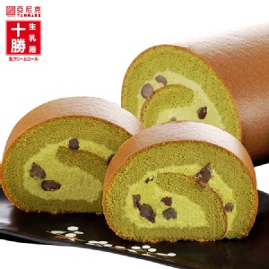 十勝生乳捲-抹茶紅豆☆7條以上☆下單處 特價：$369