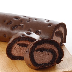 亞尼克生乳捲-黑魔粒 特價：$420