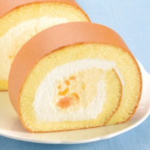 亞尼克生乳捲-哈密瓜 特價：$420