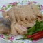 蔥油雞腿 (無骨)