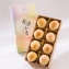 【御點】綜合8入禮盒★金沙弄月*4+綠豆小月餅*4