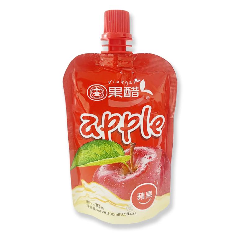 【十全健康醋】果醋(鳳梨/青梅/蘋果/葡萄/蜜桃/蔓越莓/百香果)【箱購】