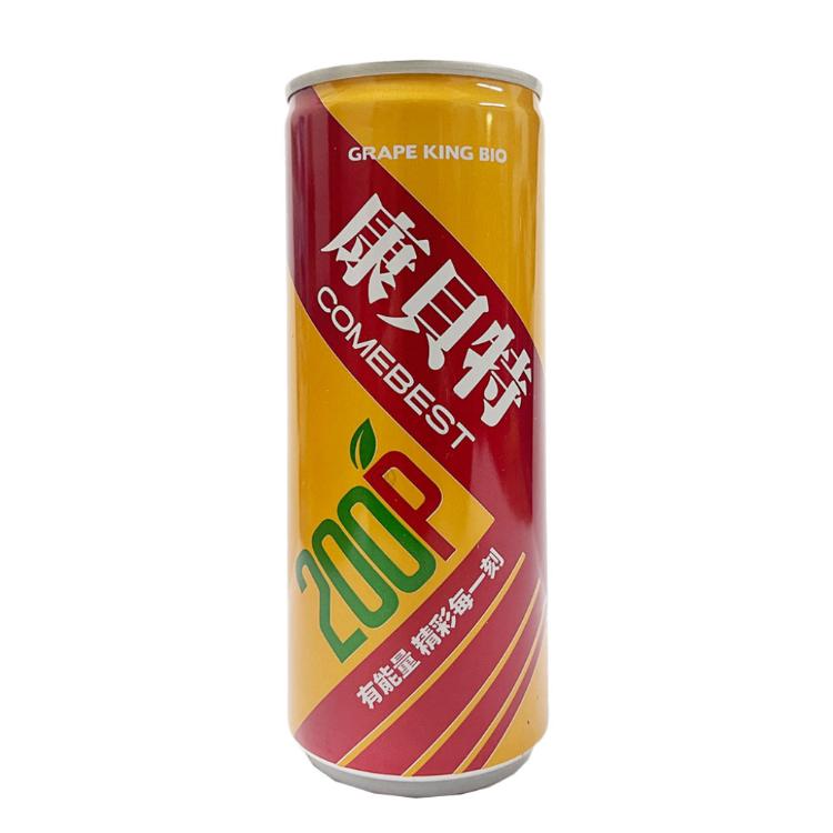 【葡萄王】爆能能量飲(原味/荔枝海鹽)/康貝特200PEX能量飲料