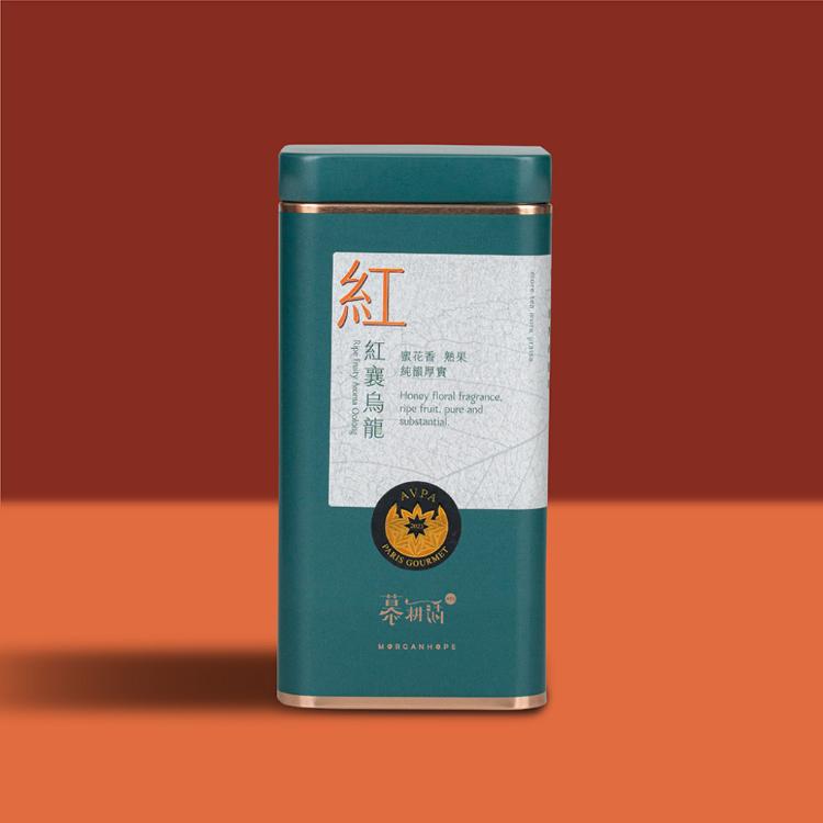 【慕耕活】紅襄烏龍