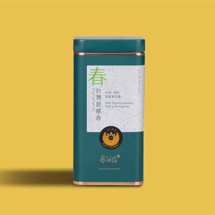 【慕耕活】台灣碧螺春