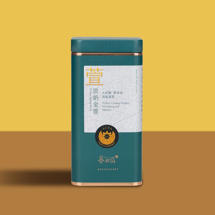 【慕耕活】淡奶金萱