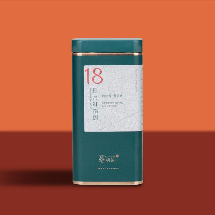 【慕耕活】日月紅拾捌