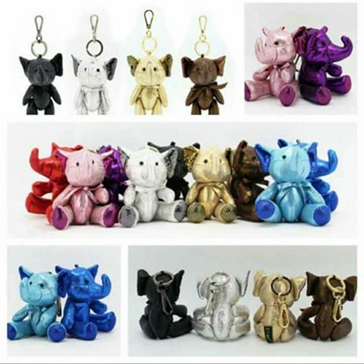 大象鑰匙圈