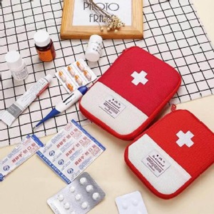防水牛津布急救醫藥便利包-大