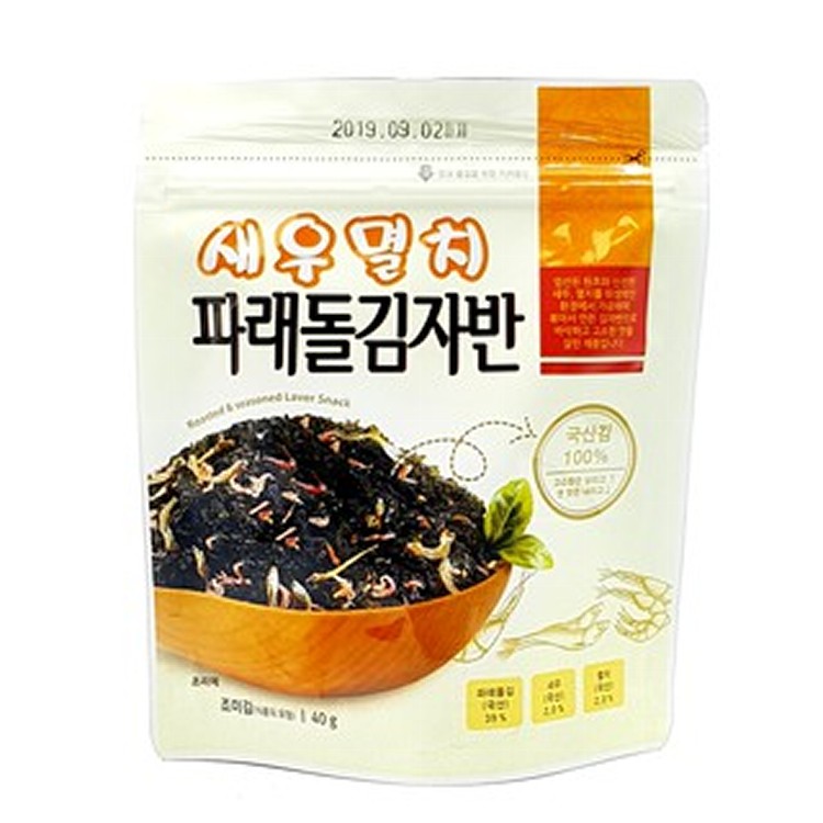 韓國 英義 正宗海苔酥