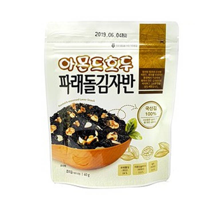 韓國 英義 正宗海苔酥