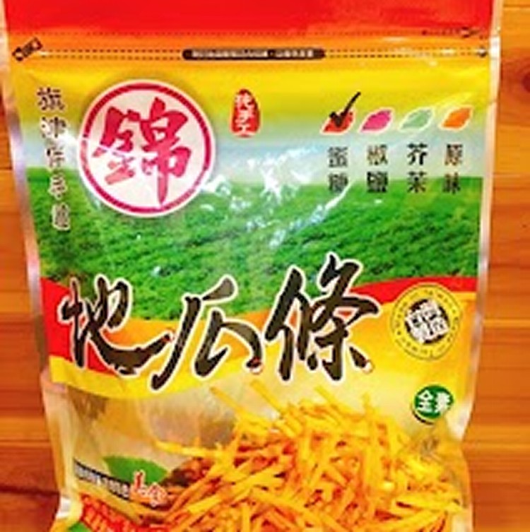 《錦純手工地瓜酥》 地瓜條