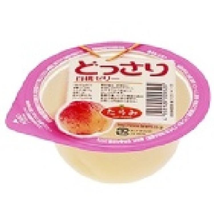 白桃口味