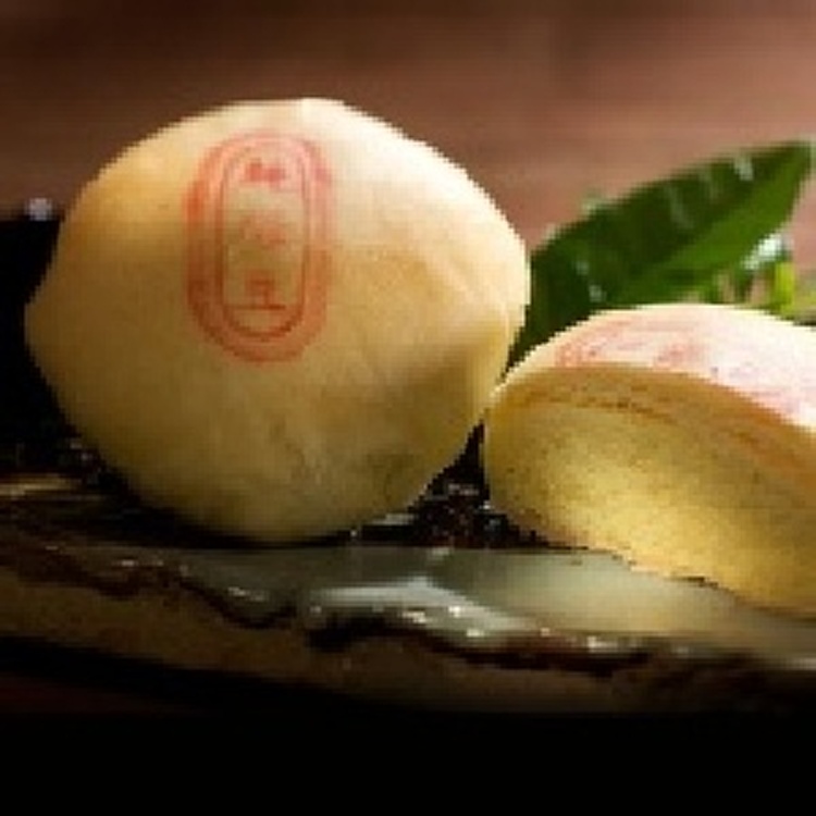 純綠豆椪