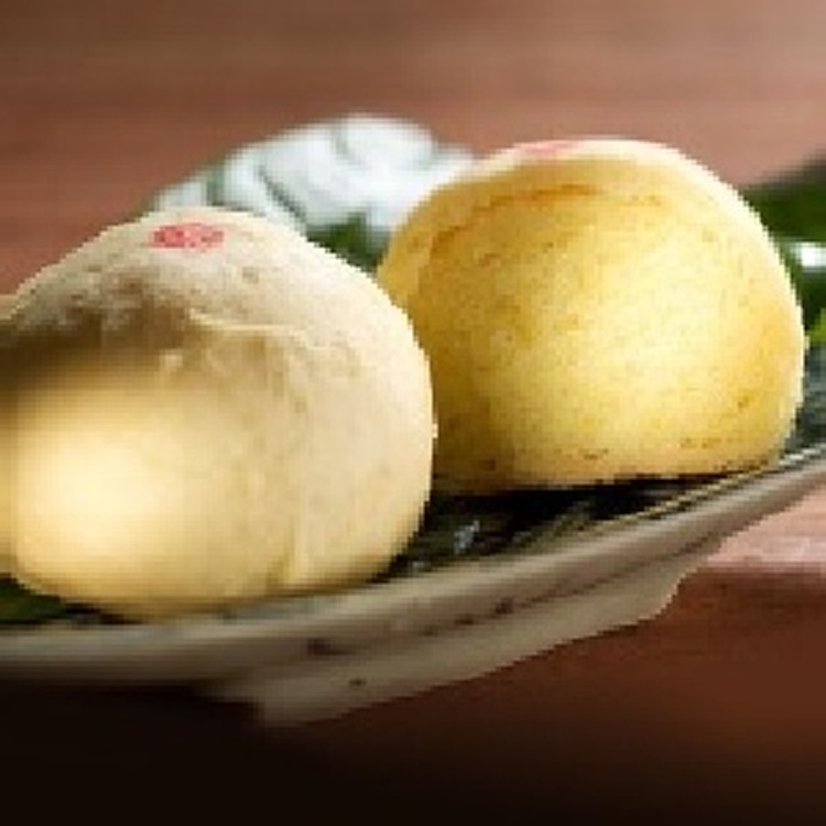 綠豆小月餅