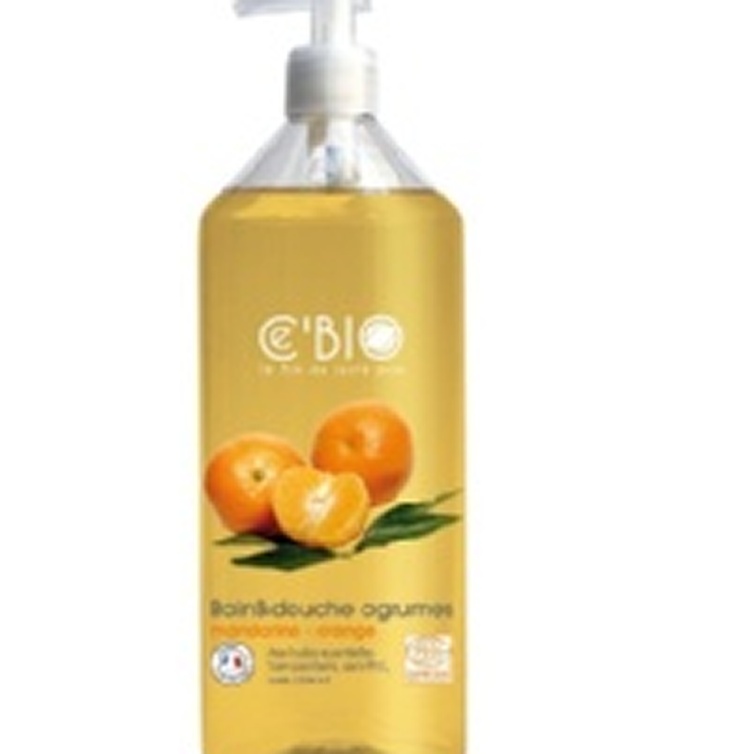 【MUJER】Ce Bio 有機活力清甜沐浴膠(500ml)