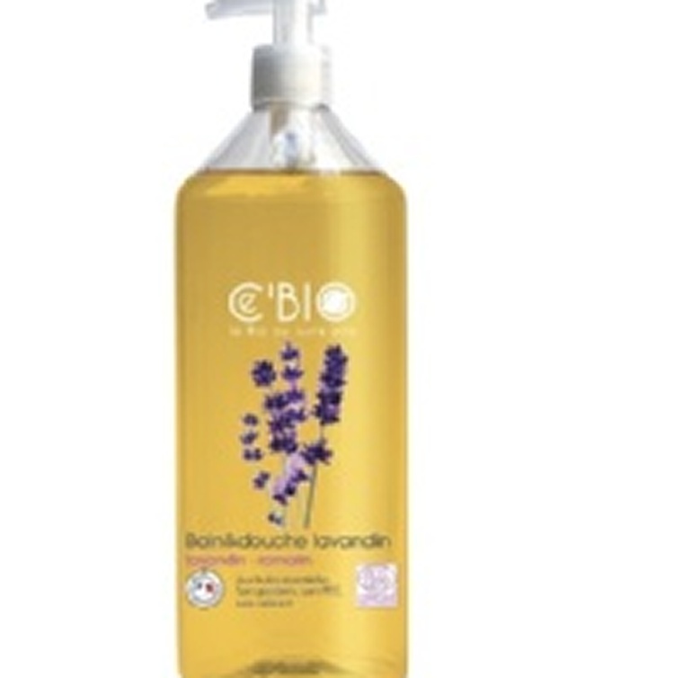 【MUJER】Ce Bio 有機淡雅低調沐浴膠(500ml)