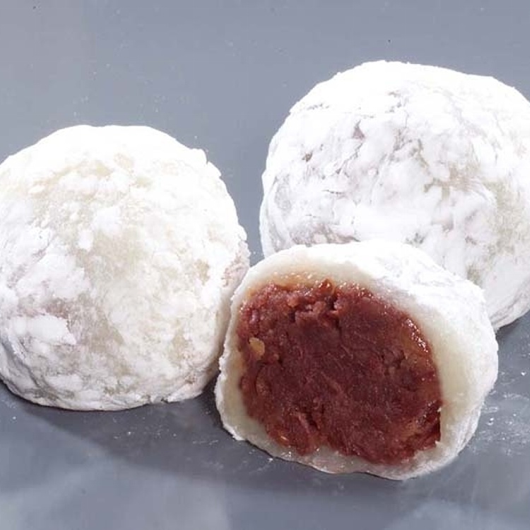 紅豆麻糬（素食）