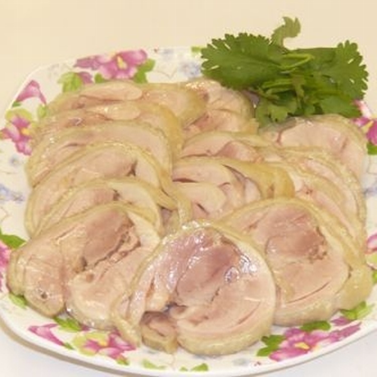 紹興醉雞腿捲