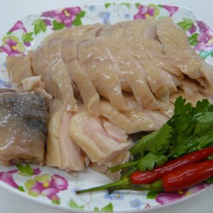 蔥油雞腿 (無骨)