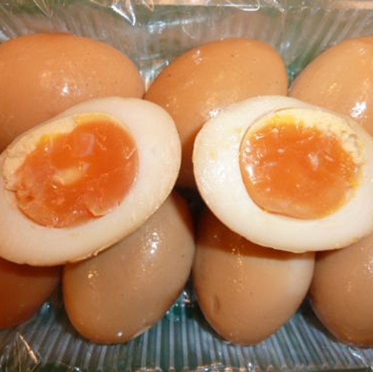 煙燻黃金蛋(鴨蛋)