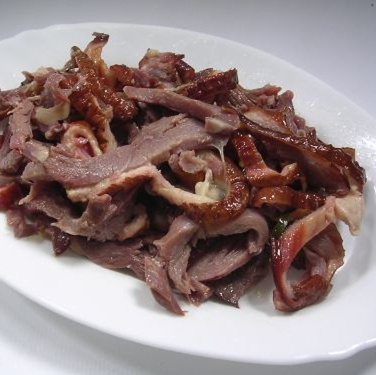 鴨賞 ( 涼拌 )