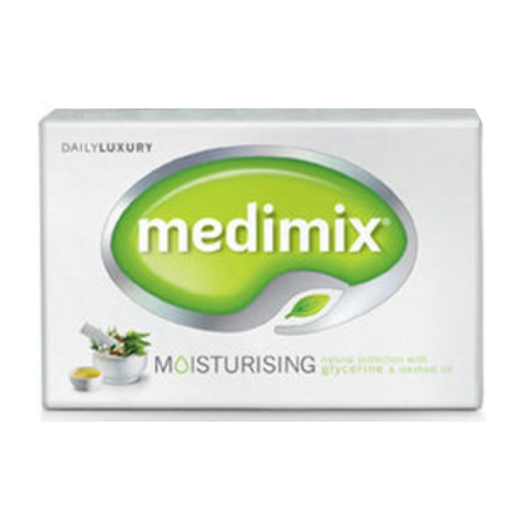 Medimix 印度草本淺綠香皂