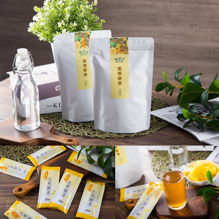 【台灣上青】鳳梨水果酵素