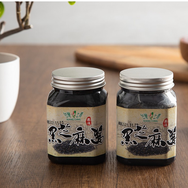 【台灣上青】芝麻醬360G