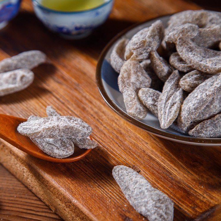 【台灣上青】雪霜橄欖180g