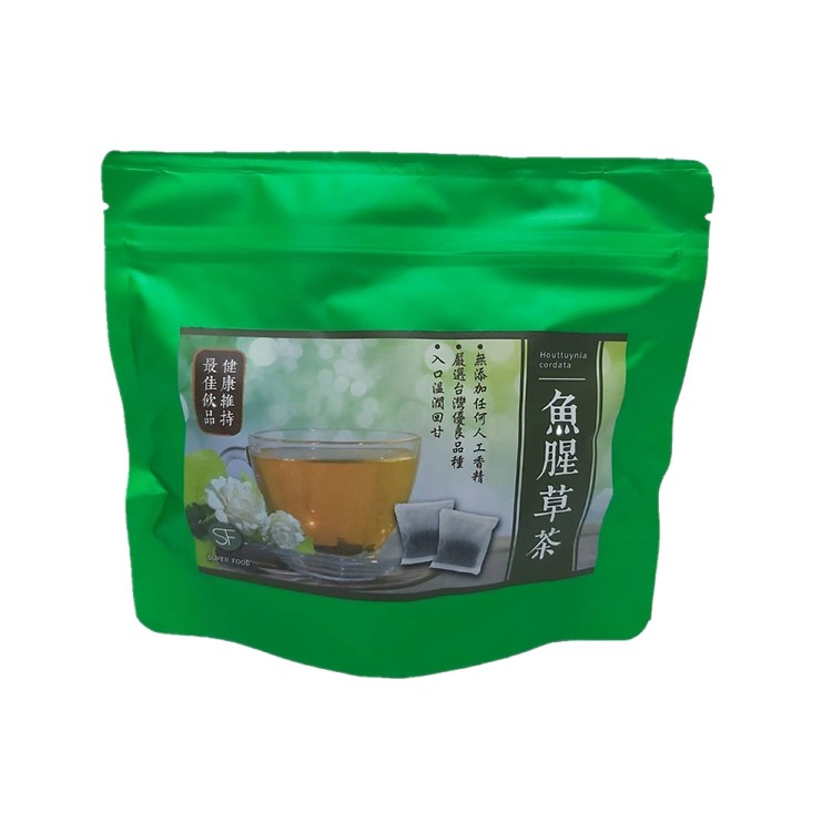 【SF】台東原生草本-魚腥草茶