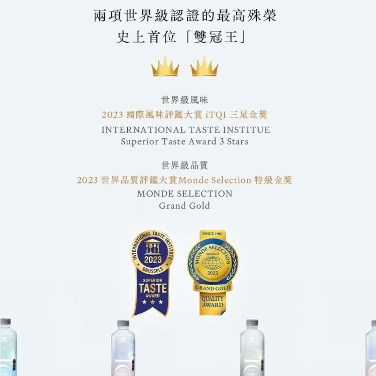 【NAYAQUA】耐雅格生技-YOI 鹼性水