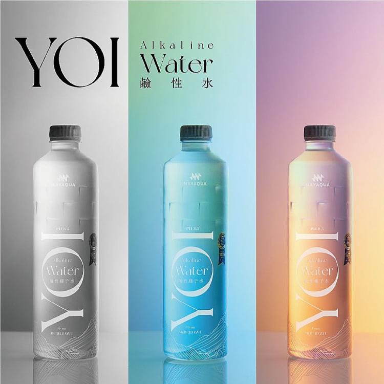 【NAYAQUA】耐雅格生技-YOI 鹼性水