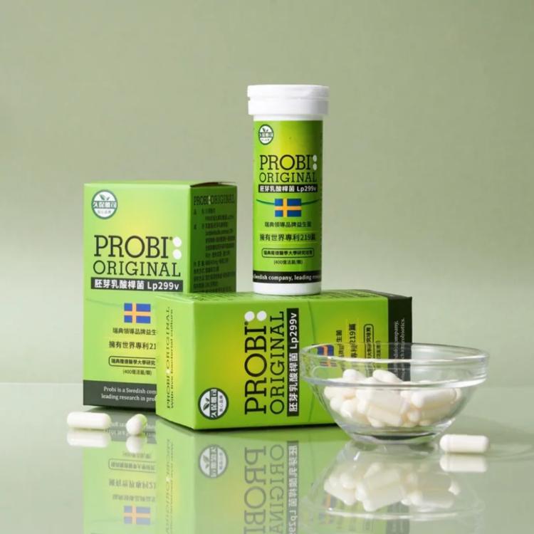 【久保雅司】PROBI洛比順乳酸菌活益菌Lp299v(400億)
