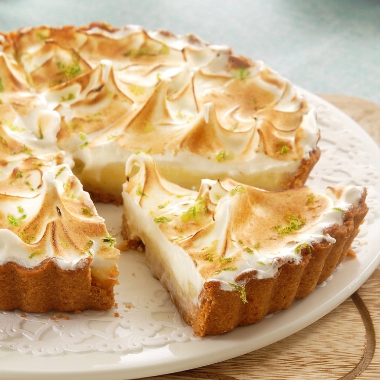 【熱賣款】【亞尼克】夢想村6吋派塔(任選) 檸檬派、草莓起司派、檸檬烤布丁雙拼